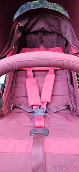 golfový kočárek zn. Cybex - 9