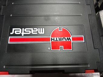 Milwaukee Wurth-nařadí - 9