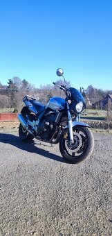 Honda CBF 600 ABS - 9