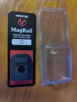 Rail adaptér botky zásobníku - Mantis - 9