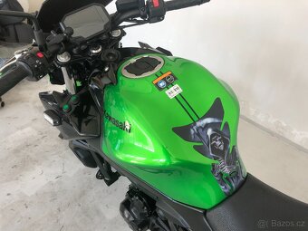 Kawasaki Z650 ABS - 9