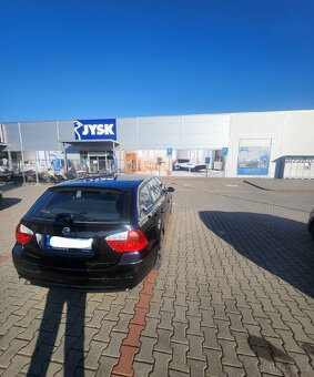 Bmw 320D E91 M PACKET - 9