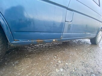 VW t4 caravelle 2.5tdi ACV 75kw - 9