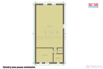 Prodej rodinného domu, 353 m², Plzeň, ul. Meduňková - 9