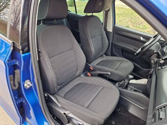 Škoda Fabia 3 Style 1,2 TSI 66 KW,digiklima,frontassist,LED - 9
