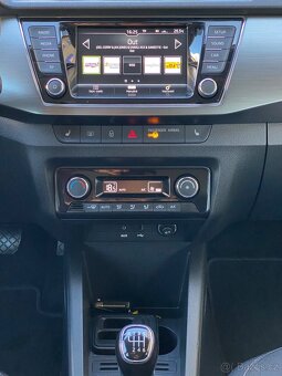 Škoda Fabia 3 - 1.0 TSi - STYLE - 2019 - 9