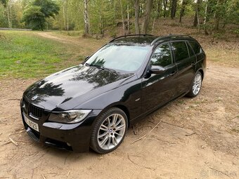 BMW E91 330 xi 190 kW M-paket / X-drive - 9