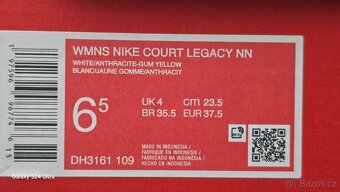 Nike court legacy 37,5eu - 9