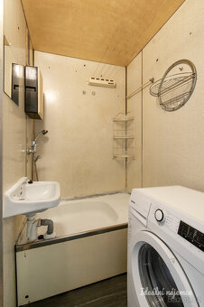 Pronájem bytu 2+kk, V Zápolí, Michle, 15500 Kč/měs, 40 m2 - 9