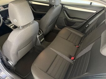 ŠKODA OCTAVIA KOMBI 2020 TDI | ODPOČET DPH - 9