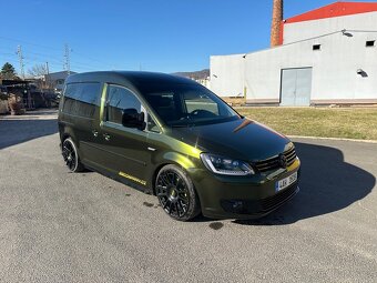 Vw Caddy - 9