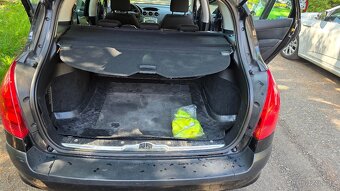 Peugeot 308sw 1,6 HDI , 80 kW r.v.2009 - 9