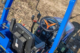 Prodam traktor Dongfeng DF304G2, STAGE V, 3 válcový motor. - 9