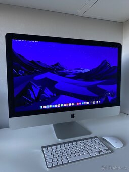 Prodám iMac 27 palců. - 9