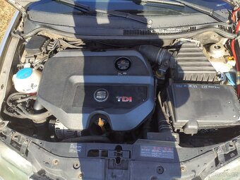 Seat Ibiza 1.9tdi 96kw ASZ - 9