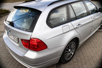 Na predaj BMW Rad 3 Touring 318d - 9