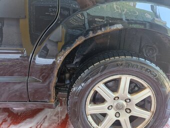 Chrysler grand Voyager 2.8crdi 2011 - 9