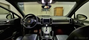 Porsche Cayenne 4,8 S - 9