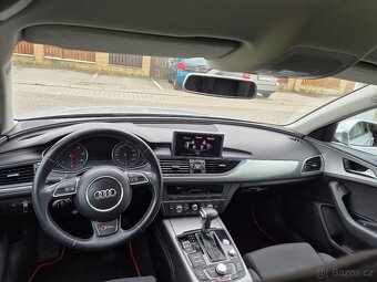 Audi A6 Avant 2.0TDI/130kw, automat - 9