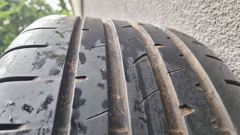 Krásná originální sada 8,5×19 ET45 pro Audi A8 - 255/35 R19 - 9