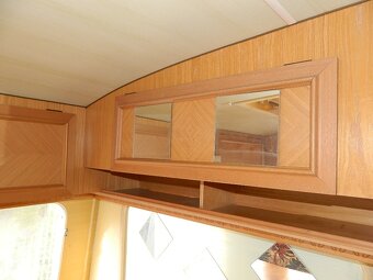 Dvouosý karavan TABBERT - 9