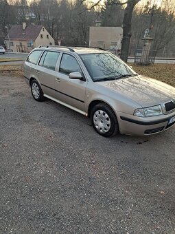 Škoda Octavia combi - 9