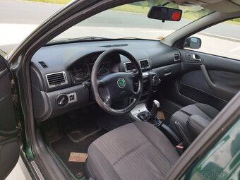 ŠKODA OCTAVIA I. 1.9TDI,4X4, 6-Ti kvalt - 9