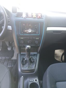 Škoda Octavia 2, 2.0 FSI 110 kw - 9