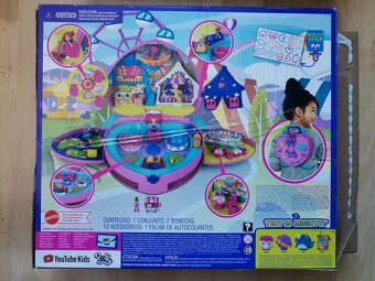 Polly Pocket Batoh Zábavní park - 9