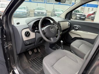 Dacia Lodgy 1.2 tce - 9