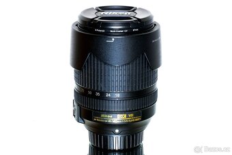 Nikon AF-S 18-140mm VR DX záruka 03/2026 TOP STAV - 9