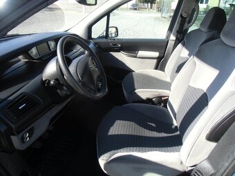Citroën C8, 2.0 HDi - 9