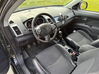 Peugeot 4007, 2.4i, 125KW , 4x4, manuál, tažné - 9