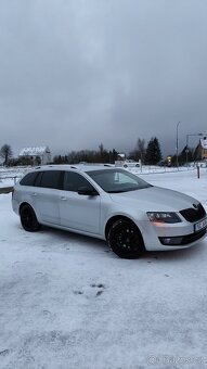 Octavia 3 combi,2.0 TDI ,DSG .r.v.2015 - 9