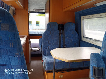 Mercedes-Benz Sprinter 318 CDI 3,0 V6 OBYTNÝ - 9
