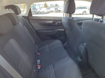 ✅Hyundai Bayon 1.2i 62kW | 17tkm | 2022 |SERVIS| DPH| ZÁRUKA - 9