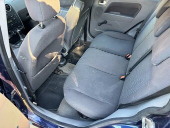 Ford Fusion 1.4i, rv 2003 - 9