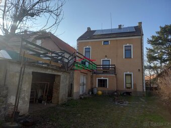Prodej, RD, 6+kk, OV, Vtelno, Most, ul. Ke Kostelu - 9