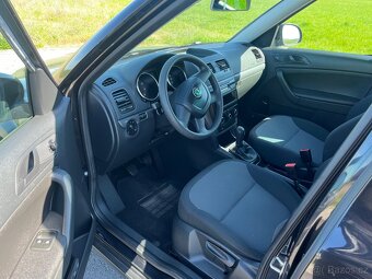 Škoda Yeti 1.2 TSI, tažné - 9