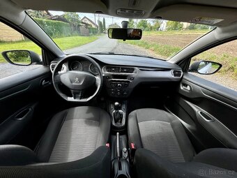 Peugeot 301 1.2i PureTech Facelift Čr 1. Maj. Serviska - 9