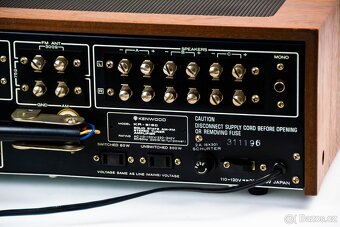KENWOOD KR-5151 /top stav - 9
