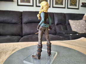 Weta Mini Epics Ciri figurka - 9