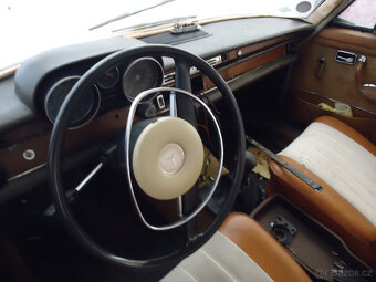 Mercedes - Benz 280 SE W108 1969 - 9