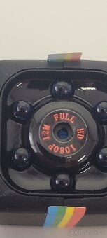 Mini DV Kamera - 9