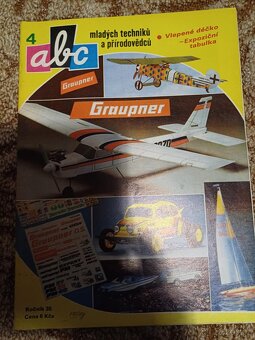 Časopis ABC + papírové modely - 9