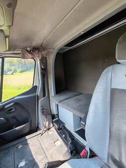 Renault Master 2021 TwinCab 245cm - 9