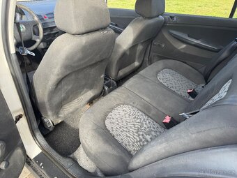 Škoda Fabia 1,4i 16v 55kW, 1 majitel MINISTERSTVO VNITRA - 9