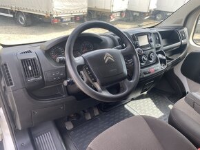 Prodám Citroën Jumper 2.2HDi,110kw. L4H2.Nové v ČR - 9