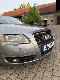 Prodám Audi A6, C6, 2.7Tdi, Quattro, nájezd 178tis.km. - 9