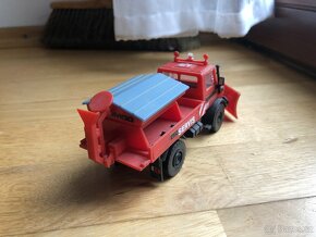 Monti Systém Liaz, Setra, Renault R5, Unimog - 9